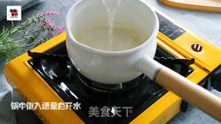 秒速五厘米的——“樱花水信玄饼”的做法步骤:2