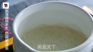 秒速五厘米的——“樱花水信玄饼”的做法步骤:5