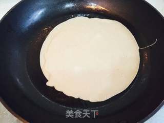 荞麦早餐饼的做法步骤:5