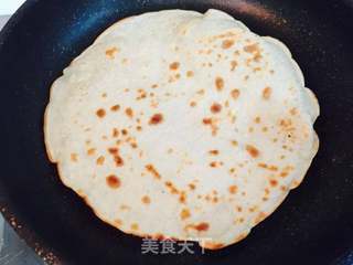 荞麦早餐饼的做法步骤:6