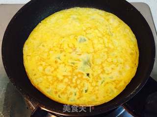 荞麦早餐饼的做法步骤:7