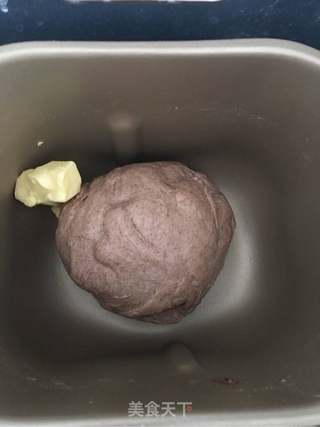 #第四届烘焙大赛暨是爱吃节#全麦面包的做法步骤:6