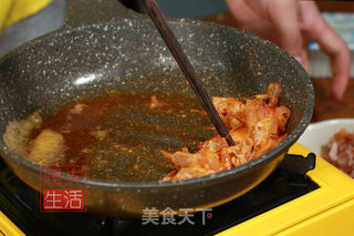 虾仁豆腐羹的做法步骤:2