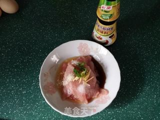 猪排鸡蛋三明治的做法步骤:4