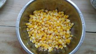 鲜玉米胡萝卜汁的做法步骤:3