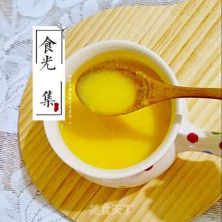 鲜玉米胡萝卜汁的做法步骤:12