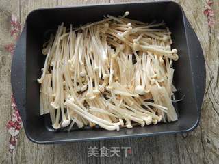 #第四节烘焙大赛暨是爱吃节#蒜香烤花蛤的做法步骤:2