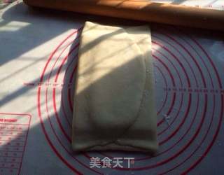 #第四届烘焙大赛暨是爱吃节#可颂的做法步骤：6
