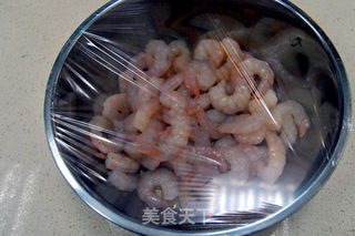 #第四届烘焙大赛暨是爱吃节#焗烤海鲜饭的做法步骤:2