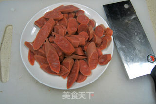 #第四届烘焙大赛暨是爱吃节#焗烤海鲜饭的做法步骤:5