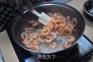 #第四届烘焙大赛暨是爱吃节#焗烤海鲜饭的做法步骤:7