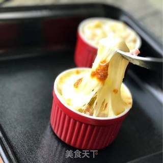 #第四届烘焙大赛暨是爱吃节# 芝士焗土豆泥的做法步骤:10