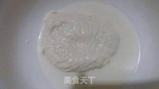 自制新鲜马苏里拉芝士,马苏里拉奶酪家庭做法的做法步骤:4