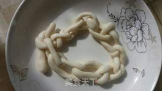 自制新鲜马苏里拉芝士,马苏里拉奶酪家庭做法的做法步骤:6