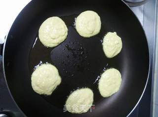 玉米小饼的做法步骤:10