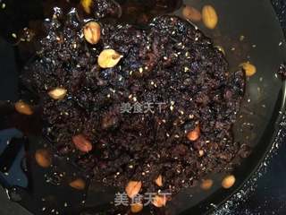 牛肉酱的做法步骤：4