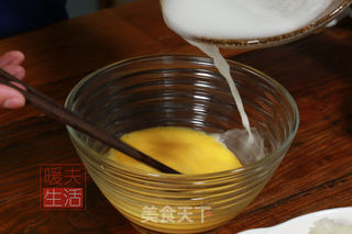 蛋包饭的做法步骤:4