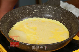 蛋包饭的做法步骤:5