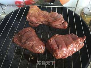 #第四届烘焙大赛暨爱吃节#蜜汁叉烧的做法步骤:7
