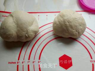 #第四届烘焙大赛暨是爱吃节#肉松鱿鱼迷你披萨的做法步骤:10
