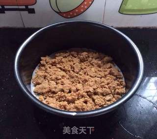 #第四届烘焙大赛暨是爱吃节#柠檬芝士Cake的做法步骤:4