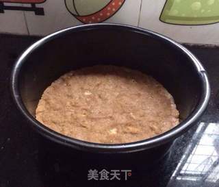 #第四届烘焙大赛暨是爱吃节#柠檬芝士Cake的做法步骤:5