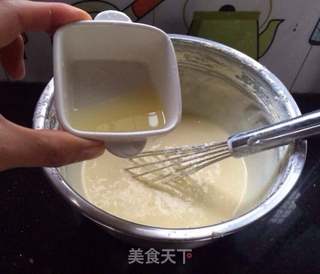 #第四届烘焙大赛暨是爱吃节#柠檬芝士Cake的做法步骤:12