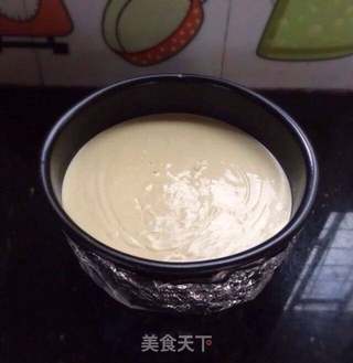 #第四届烘焙大赛暨是爱吃节#柠檬芝士Cake的做法步骤:14