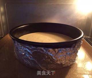 #第四届烘焙大赛暨是爱吃节#柠檬芝士Cake的做法步骤:15
