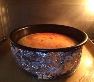 #第四届烘焙大赛暨是爱吃节#柠檬芝士Cake的做法步骤:16