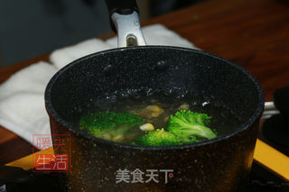 番茄乌冬面的做法步骤:3