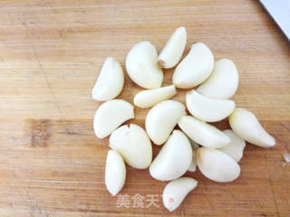 #第四届烘焙大赛暨是爱吃节#沙拉酱蒜蓉烤虾的做法步骤:5