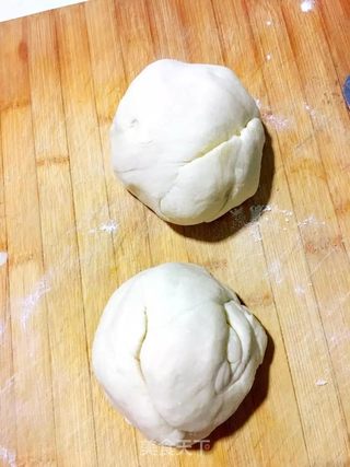 #第四届烘焙大赛暨是爱吃节#椰蓉千层酥饼的做法步骤：5