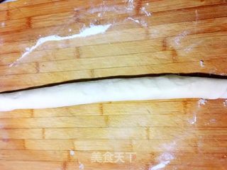 #第四届烘焙大赛暨是爱吃节#椰蓉千层酥饼的做法步骤：8