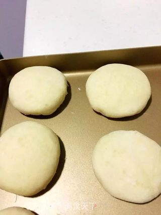 #第四届烘焙大赛暨是爱吃节#椰蓉千层酥饼的做法步骤：12