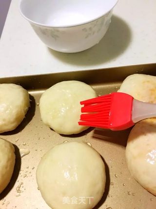 #第四届烘焙大赛暨是爱吃节#椰蓉千层酥饼的做法步骤：14