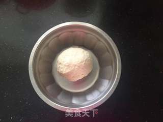 #第四届烘焙大赛暨是爱吃节#至尊培根虾仁披萨的做法步骤:2