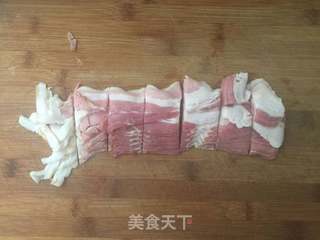 #第四届烘焙大赛暨是爱吃节#至尊培根虾仁披萨的做法步骤:3