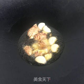 油焖大虾(香辣小龙虾)的做法步骤:6