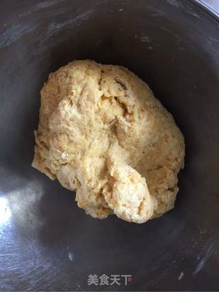 #第四届烘焙大赛暨是爱吃节#国旗面包的做法步骤:3