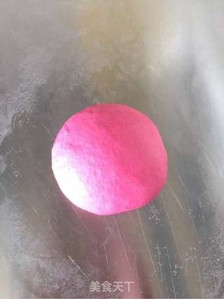 #第四届烘焙大赛暨是爱吃节#国旗面包的做法步骤:11