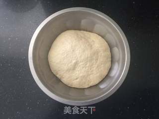 #第四届烘焙大赛暨是爱吃节#至尊培根虾仁披萨的做法步骤:9