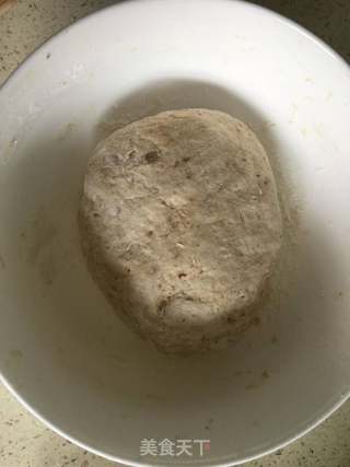 开花枣馒头的做法步骤:3
