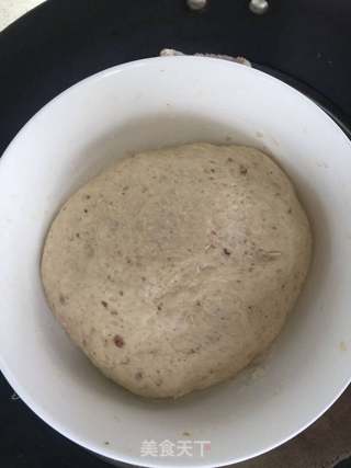 开花枣馒头的做法步骤:4