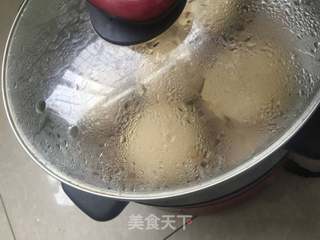 开花枣馒头的做法步骤:7