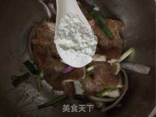 #第四届烘焙大赛暨是爱吃节#香煎猪扒的做法步骤:6