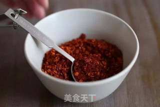 家乡秘制红油辣椒酱的做法步骤:3