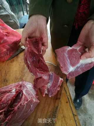 猪肉末鲜虾酱的做法步骤:2