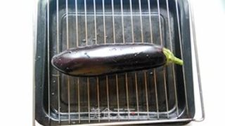 #第四届烘焙大赛暨是爱吃节#芝士烤茄子的做法步骤:2