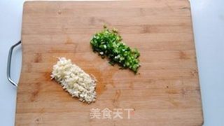 #第四届烘焙大赛暨是爱吃节#芝士烤茄子的做法步骤:3